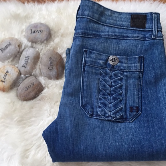 New Habitual boot cut Denim